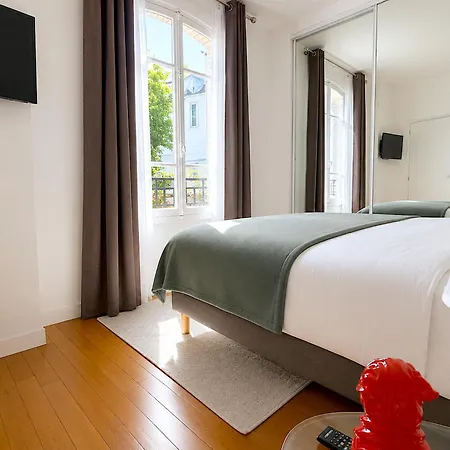 Apartment Jean Bologne L *