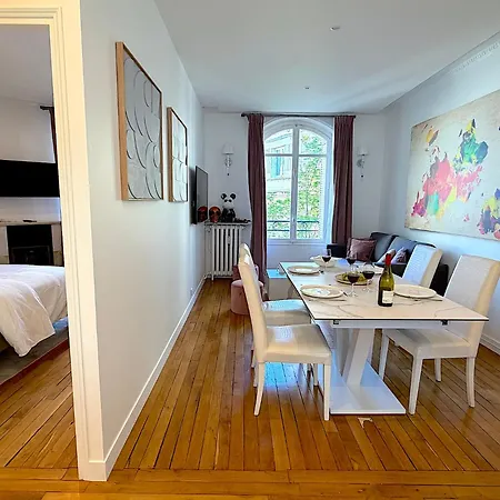 Jean Bologne L Apartment Paris