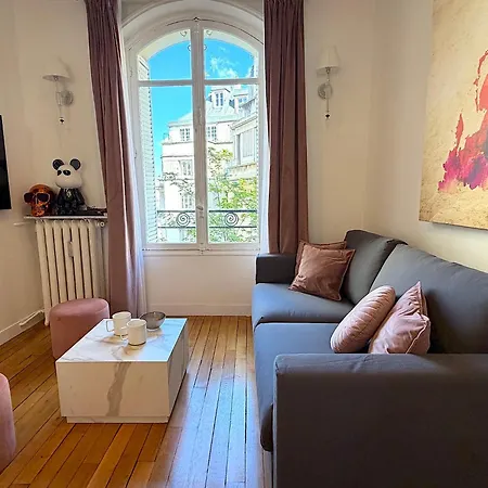 Apartment Jean Bologne L Paris